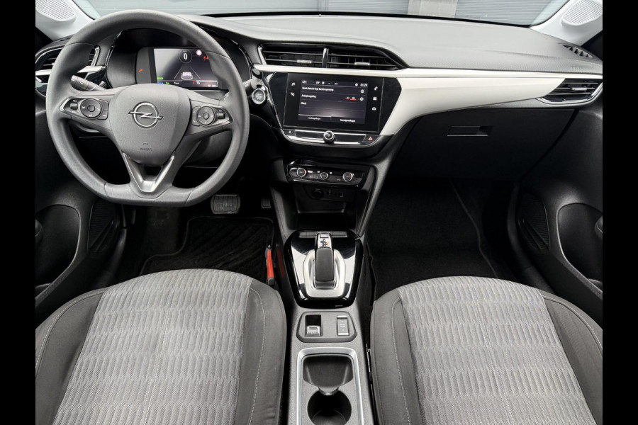 Opel CORSA-E Edition 50 kWh 1e Eigenaar,Dealer Onderhouden,Clima,Cruise,Apple Carplay/Android Auto,Rijstrooksensor,3 fase,136pk,Bj 12-2020,Apk tot 12-2026