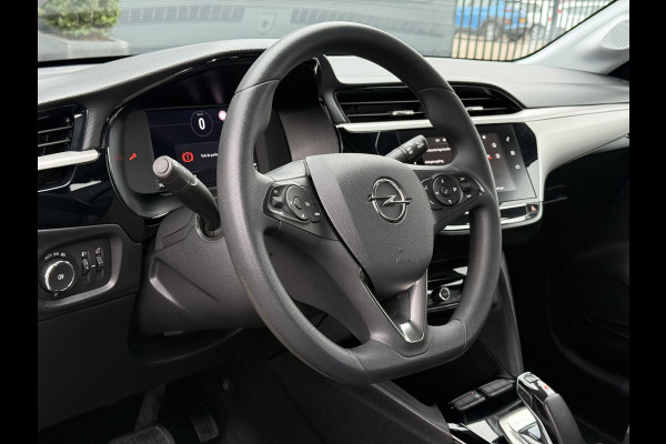 Opel CORSA-E Edition 50 kWh 1e Eigenaar,Dealer Onderhouden,Clima,Cruise,Apple Carplay/Android Auto,Rijstrooksensor,3 fase,136pk,Bj 12-2020,Apk tot 12-2026