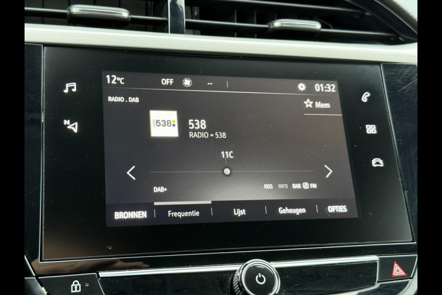 Opel CORSA-E Edition 50 kWh 1e Eigenaar,Dealer Onderhouden,Clima,Cruise,Apple Carplay/Android Auto,Rijstrooksensor,3 fase,136pk,Bj 12-2020,Apk tot 12-2026