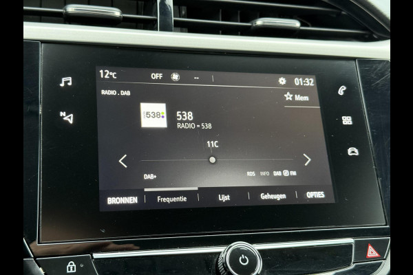 Opel CORSA-E Edition 50 kWh 1e Eigenaar,Dealer Onderhouden,Clima,Cruise,Apple Carplay/Android Auto,Rijstrooksensor,3 fase,136pk,Bj 12-2020,Apk tot 12-2026