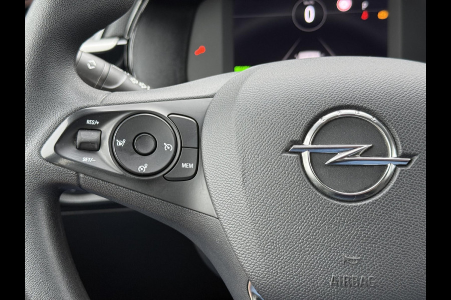 Opel CORSA-E Edition 50 kWh 1e Eigenaar,Dealer Onderhouden,Clima,Cruise,Apple Carplay/Android Auto,Rijstrooksensor,3 fase,136pk,Bj 12-2020,Apk tot 12-2026