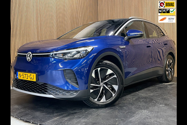 Volkswagen ID.4 Volkswagen ID.4 Pro 77 kWh|92% SOH|GROTE ACCU|TREKHAAK|ACC|CARPLAY/ANDROID|STOELVERW|NAVI|ORG.NL|NAP|1e EIG|IN.BTW