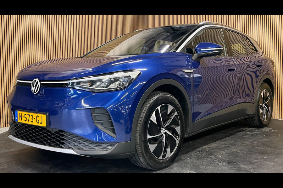 Volkswagen ID.4 Volkswagen ID.4 Pro 77 kWh|92% SOH|GROTE ACCU|TREKHAAK|ACC|CARPLAY/ANDROID|STOELVERW|NAVI|ORG.NL|NAP|1e EIG|IN.BTW