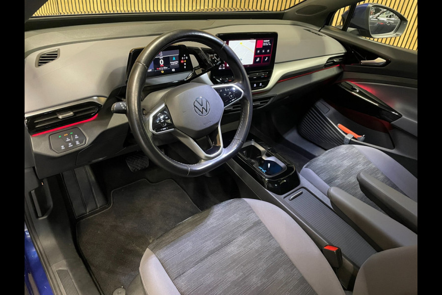 Volkswagen ID.4 Volkswagen ID.4 Pro 77 kWh|92% SOH|GROTE ACCU|TREKHAAK|ACC|CARPLAY/ANDROID|STOELVERW|NAVI|ORG.NL|NAP|1e EIG|IN.BTW