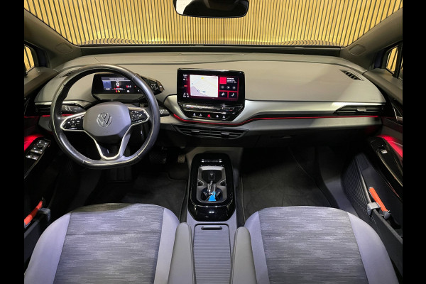 Volkswagen ID.4 Volkswagen ID.4 Pro 77 kWh|92% SOH|GROTE ACCU|TREKHAAK|ACC|CARPLAY/ANDROID|STOELVERW|NAVI|ORG.NL|NAP|1e EIG|IN.BTW