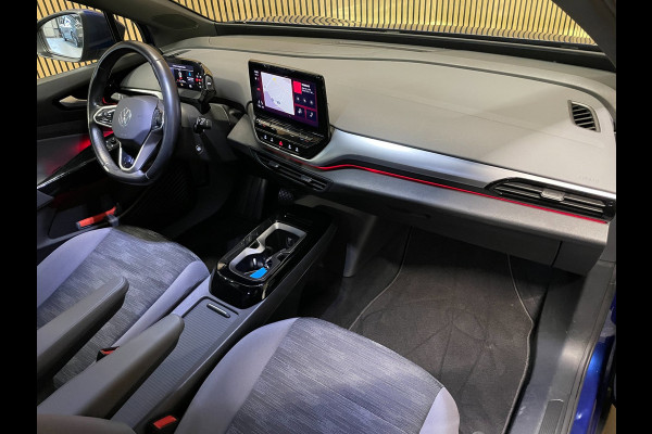 Volkswagen ID.4 Volkswagen ID.4 Pro 77 kWh|92% SOH|GROTE ACCU|TREKHAAK|ACC|CARPLAY/ANDROID|STOELVERW|NAVI|ORG.NL|NAP|1e EIG|IN.BTW