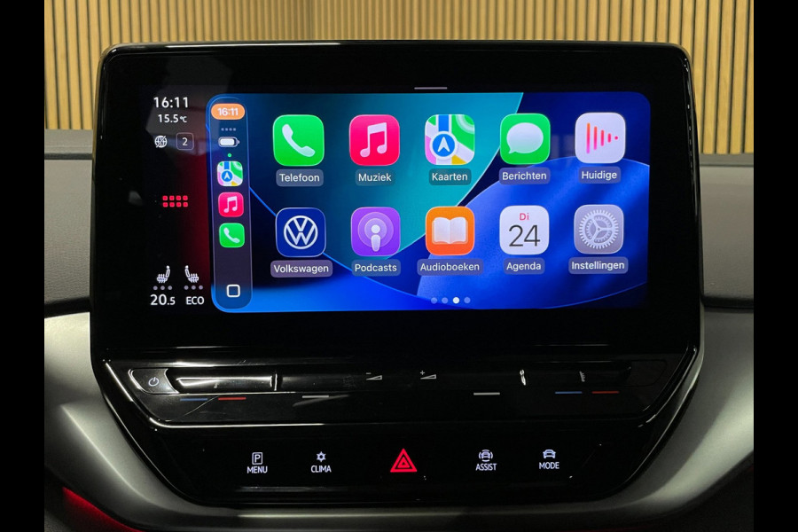Volkswagen ID.4 Volkswagen ID.4 Pro 77 kWh|92% SOH|GROTE ACCU|TREKHAAK|ACC|CARPLAY/ANDROID|STOELVERW|NAVI|ORG.NL|NAP|1e EIG|IN.BTW
