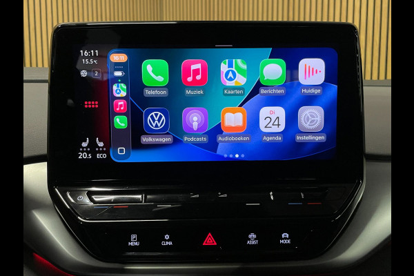 Volkswagen ID.4 Volkswagen ID.4 Pro 77 kWh|92% SOH|GROTE ACCU|TREKHAAK|ACC|CARPLAY/ANDROID|STOELVERW|NAVI|ORG.NL|NAP|1e EIG|IN.BTW