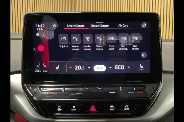 Volkswagen ID.4 Volkswagen ID.4 Pro 77 kWh|92% SOH|GROTE ACCU|TREKHAAK|ACC|CARPLAY/ANDROID|STOELVERW|NAVI|ORG.NL|NAP|1e EIG|IN.BTW