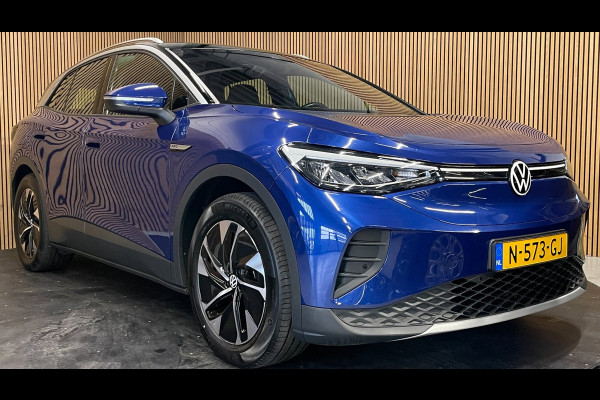 Volkswagen ID.4 Volkswagen ID.4 Pro 77 kWh|92% SOH|GROTE ACCU|TREKHAAK|ACC|CARPLAY/ANDROID|STOELVERW|NAVI|ORG.NL|NAP|1e EIG|IN.BTW