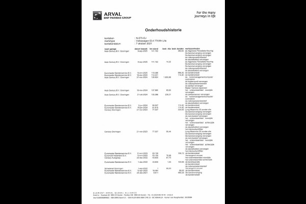 Volkswagen ID.4 Volkswagen ID.4 Pro 77 kWh|92% SOH|GROTE ACCU|TREKHAAK|ACC|CARPLAY/ANDROID|STOELVERW|NAVI|ORG.NL|NAP|1e EIG|IN.BTW
