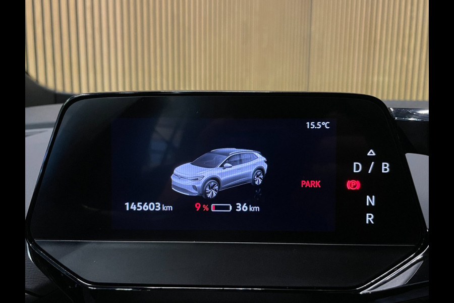 Volkswagen ID.4 Volkswagen ID.4 Pro 77 kWh|92% SOH|GROTE ACCU|TREKHAAK|ACC|CARPLAY/ANDROID|STOELVERW|NAVI|ORG.NL|NAP|1e EIG|IN.BTW