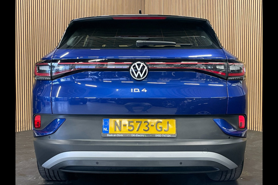 Volkswagen ID.4 Volkswagen ID.4 Pro 77 kWh|92% SOH|GROTE ACCU|TREKHAAK|ACC|CARPLAY/ANDROID|STOELVERW|NAVI|ORG.NL|NAP|1e EIG|IN.BTW