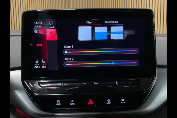 Volkswagen ID.4 Volkswagen ID.4 Pro 77 kWh|92% SOH|GROTE ACCU|TREKHAAK|ACC|CARPLAY/ANDROID|STOELVERW|NAVI|ORG.NL|NAP|1e EIG|IN.BTW