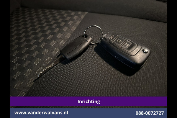 Ford Transit Custom 2.0 TDCI 130pk L2H1 inrichting Euro6 Airco | Camera | 2800kg Trekhaak | LED Cruisecontrol, Stoelverwarming, Parkeersensoren, Bijrijdersbank