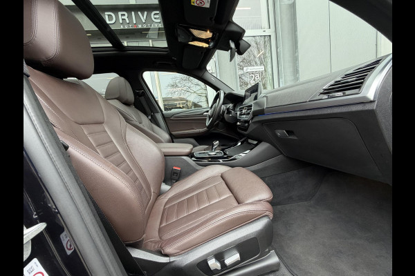 BMW X3 xDrive30e LCI High Ex. M-Sport |Pano|Leer|Memory|Cam|HIFI