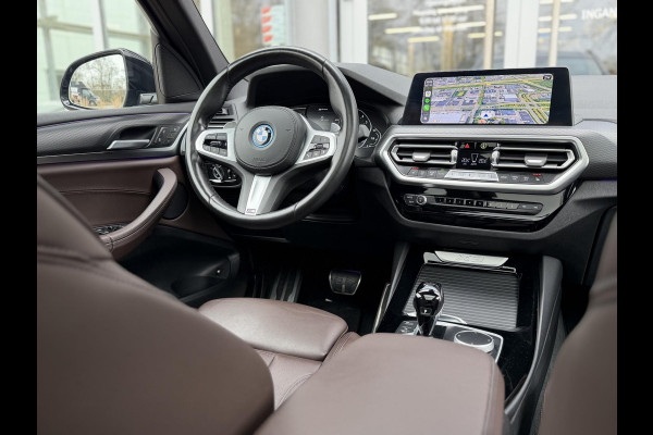 BMW X3 xDrive30e LCI High Ex. M-Sport |Pano|Leer|Memory|Cam|HIFI