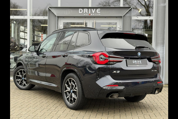 BMW X3 xDrive30e LCI High Ex. M-Sport |Pano|Leer|Memory|Cam|HIFI