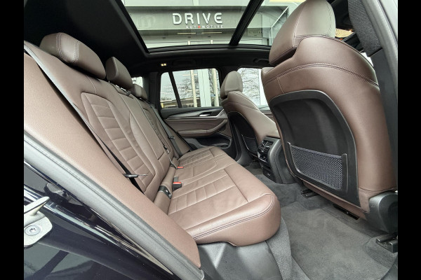 BMW X3 xDrive30e LCI High Ex. M-Sport |Pano|Leer|Memory|Cam|HIFI