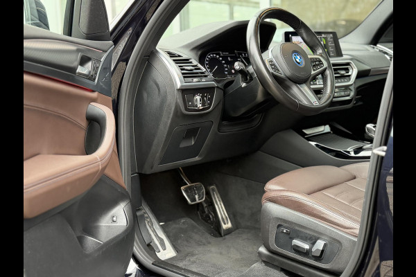 BMW X3 xDrive30e LCI High Ex. M-Sport |Pano|Leer|Memory|Cam|HIFI