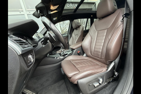 BMW X3 xDrive30e LCI High Ex. M-Sport |Pano|Leer|Memory|Cam|HIFI