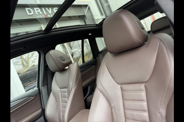 BMW X3 xDrive30e LCI High Ex. M-Sport |Pano|Leer|Memory|Cam|HIFI