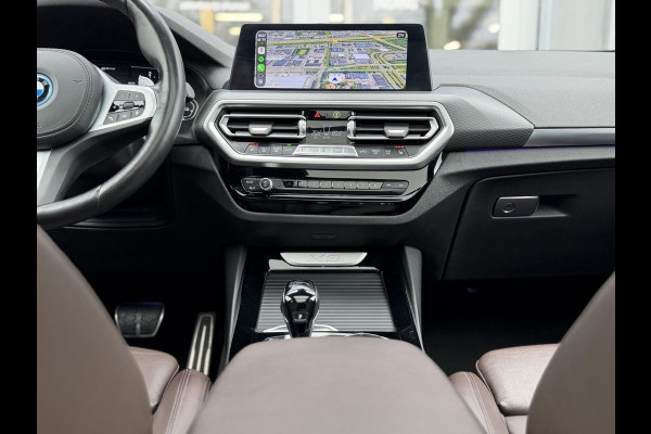 BMW X3 xDrive30e LCI High Ex. M-Sport |Pano|Leer|Memory|Cam|HIFI