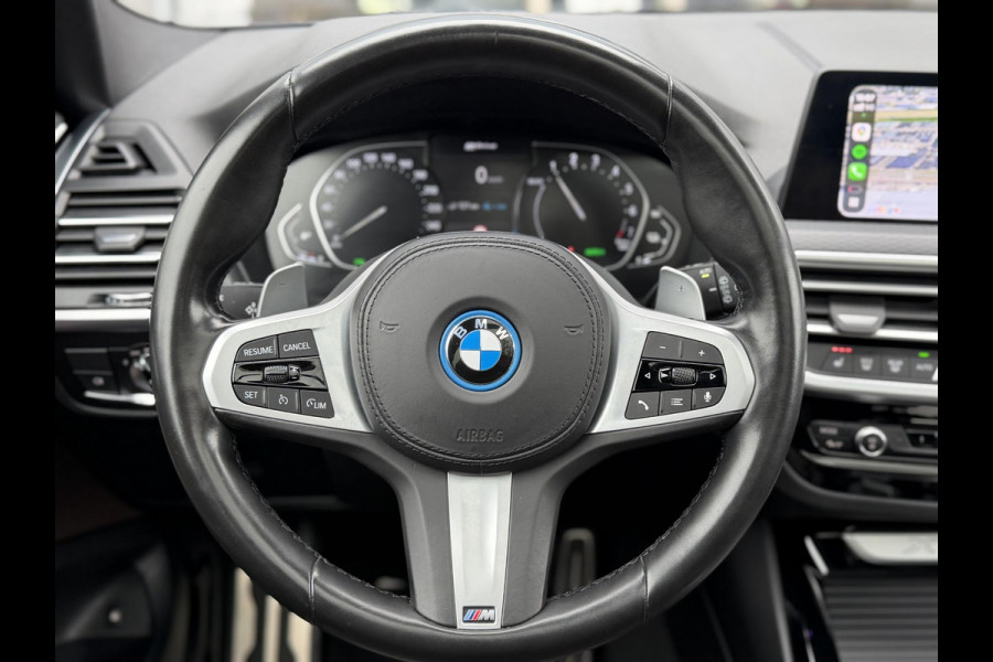 BMW X3 xDrive30e LCI High Ex. M-Sport |Pano|Leer|Memory|Cam|HIFI