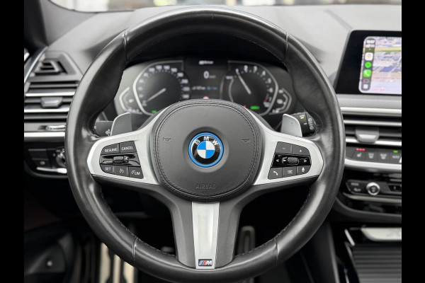 BMW X3 xDrive30e LCI High Ex. M-Sport |Pano|Leer|Memory|Cam|HIFI