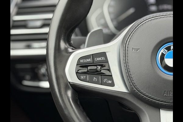 BMW X3 xDrive30e LCI High Ex. M-Sport |Pano|Leer|Memory|Cam|HIFI