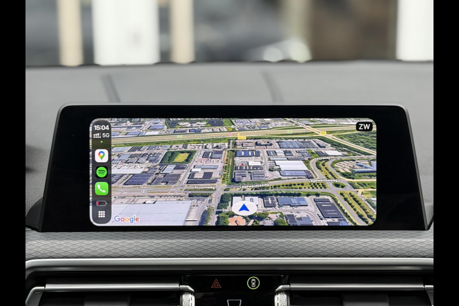 BMW X3 xDrive30e LCI High Ex. M-Sport |Pano|Leer|Memory|Cam|HIFI