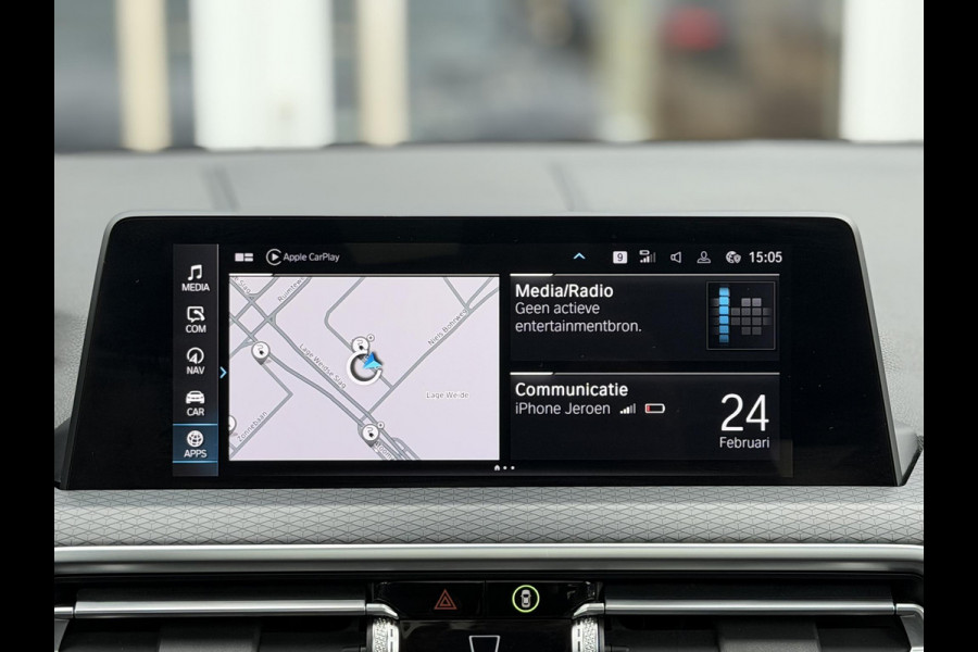 BMW X3 xDrive30e LCI High Ex. M-Sport |Pano|Leer|Memory|Cam|HIFI