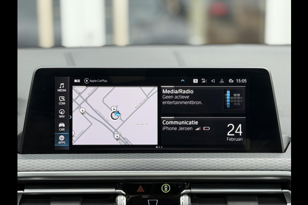 BMW X3 xDrive30e LCI High Ex. M-Sport |Pano|Leer|Memory|Cam|HIFI