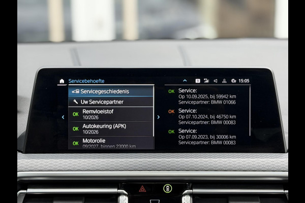 BMW X3 xDrive30e LCI High Ex. M-Sport |Pano|Leer|Memory|Cam|HIFI