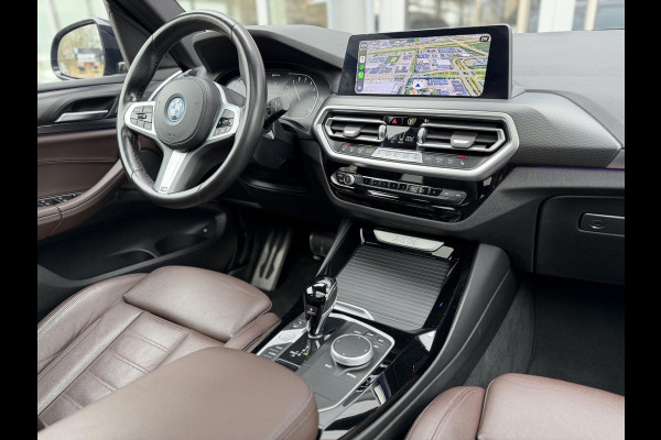 BMW X3 xDrive30e LCI High Ex. M-Sport |Pano|Leer|Memory|Cam|HIFI