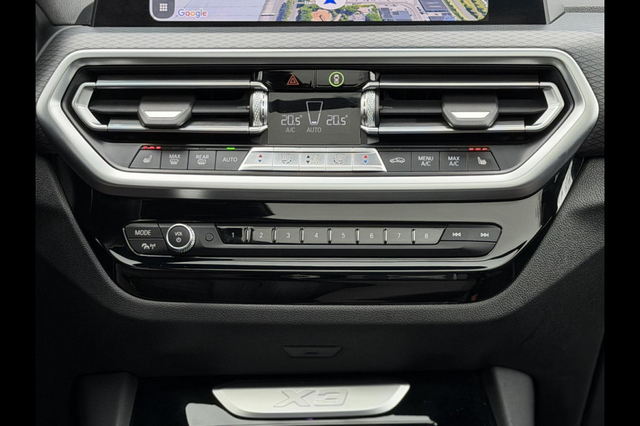 BMW X3 xDrive30e LCI High Ex. M-Sport |Pano|Leer|Memory|Cam|HIFI