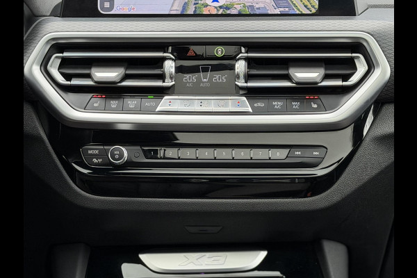 BMW X3 xDrive30e LCI High Ex. M-Sport |Pano|Leer|Memory|Cam|HIFI
