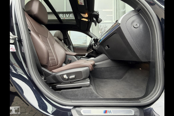 BMW X3 xDrive30e LCI High Ex. M-Sport |Pano|Leer|Memory|Cam|HIFI