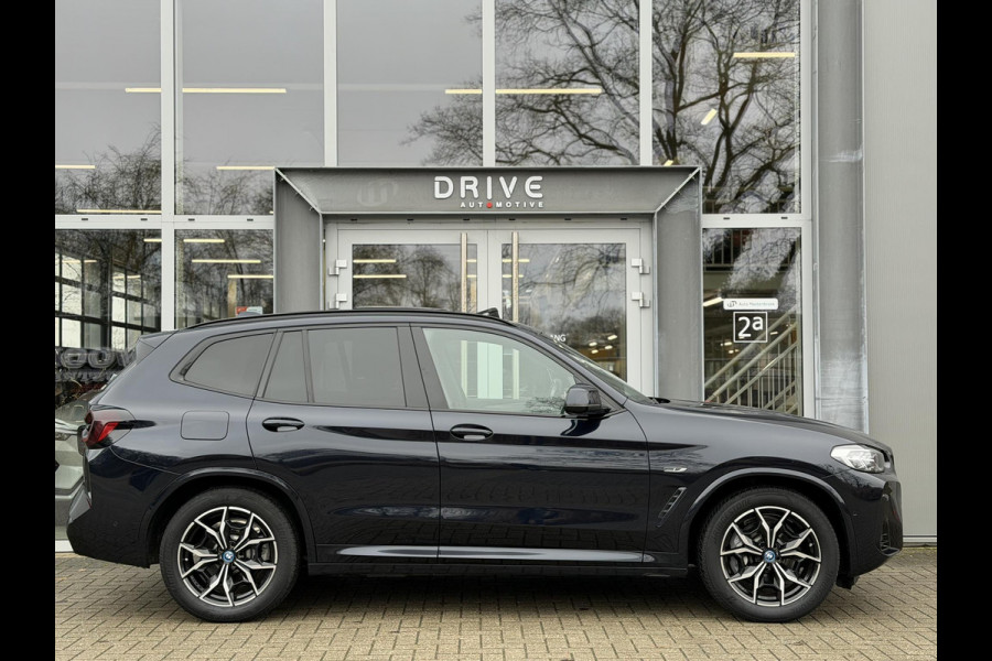 BMW X3 xDrive30e LCI High Ex. M-Sport |Pano|Leer|Memory|Cam|HIFI