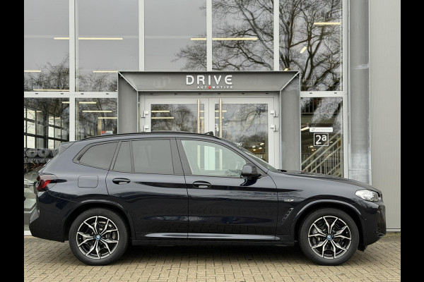 BMW X3 xDrive30e LCI High Ex. M-Sport |Pano|Leer|Memory|Cam|HIFI