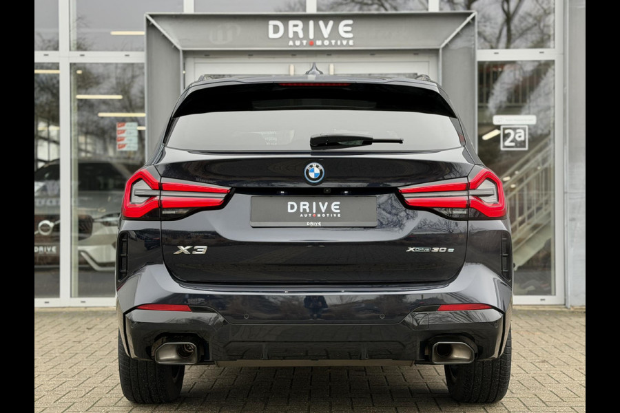 BMW X3 xDrive30e LCI High Ex. M-Sport |Pano|Leer|Memory|Cam|HIFI