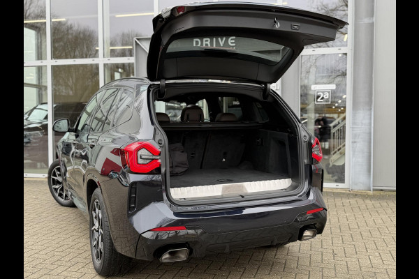 BMW X3 xDrive30e LCI High Ex. M-Sport |Pano|Leer|Memory|Cam|HIFI