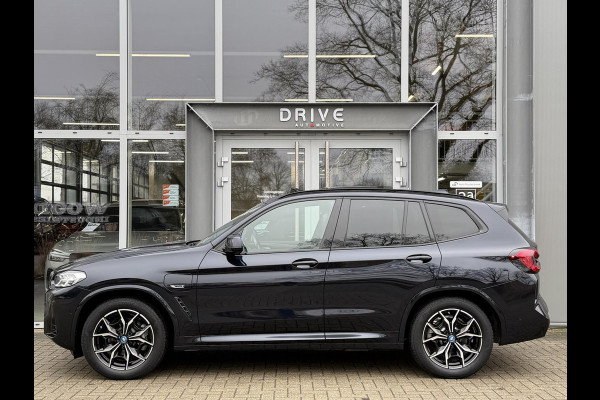 BMW X3 xDrive30e LCI High Ex. M-Sport |Pano|Leer|Memory|Cam|HIFI