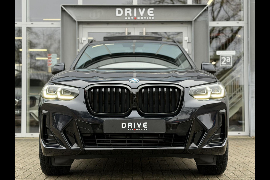 BMW X3 xDrive30e LCI High Ex. M-Sport |Pano|Leer|Memory|Cam|HIFI