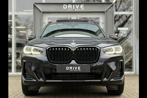 BMW X3 xDrive30e LCI High Ex. M-Sport |Pano|Leer|Memory|Cam|HIFI