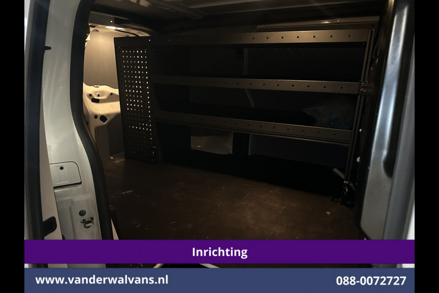 Peugeot Expert 1.5 BlueHDI 102pk L1H1 inrichting Euro6 Airco | Cruisecontrol | Parkeersensoren Bijrijdersbank