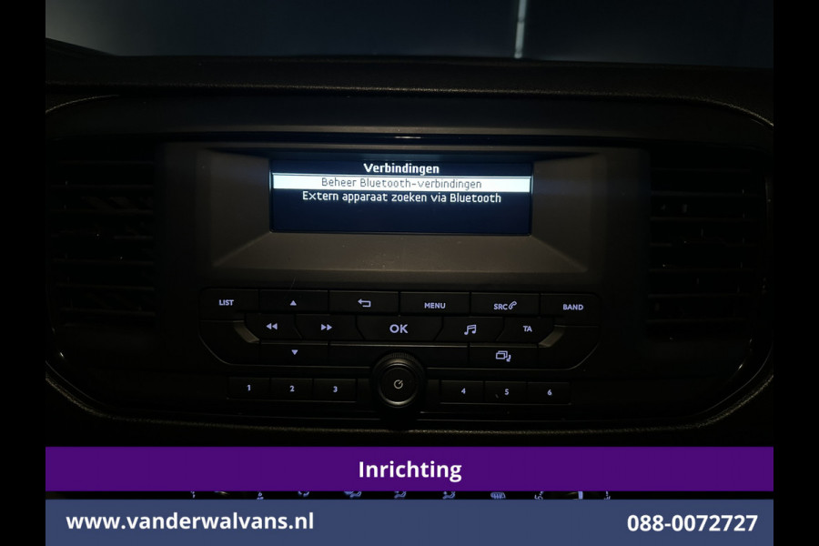 Peugeot Expert 1.5 BlueHDI 102pk L1H1 inrichting Euro6 Airco | Cruisecontrol | Parkeersensoren Bijrijdersbank