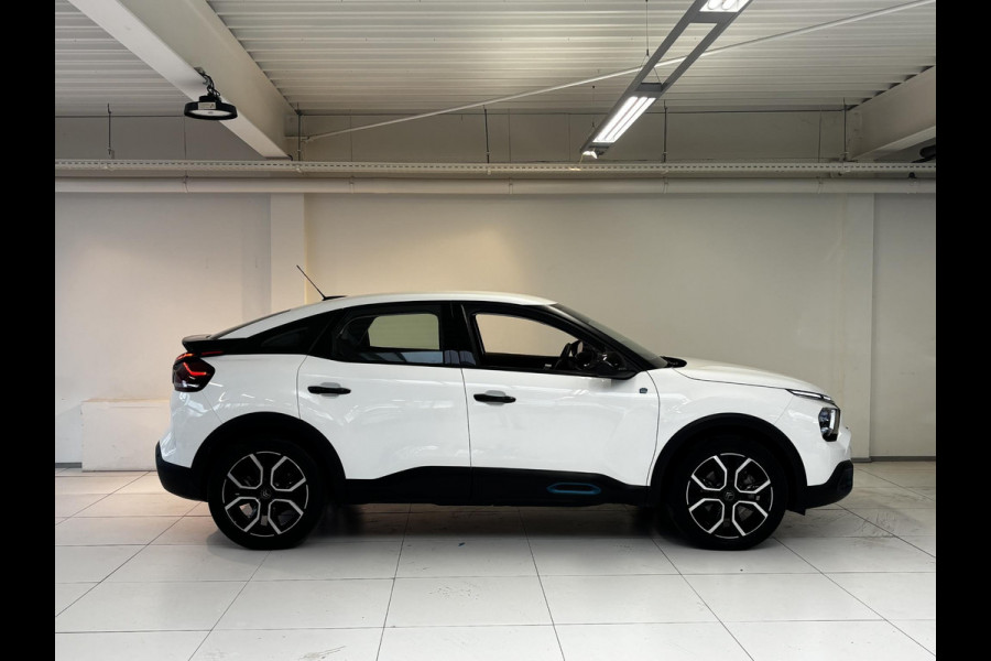 Citroën Ë-C4 Feel 50 kWh SOH 94,9% | Navigatie | Achteruitrijcamra | Android auto / Apple carplay |