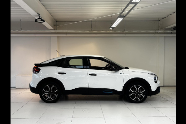 Citroën Ë-C4 Feel 50 kWh SOH 94,9% | Navigatie | Achteruitrijcamra | Android auto / Apple carplay |