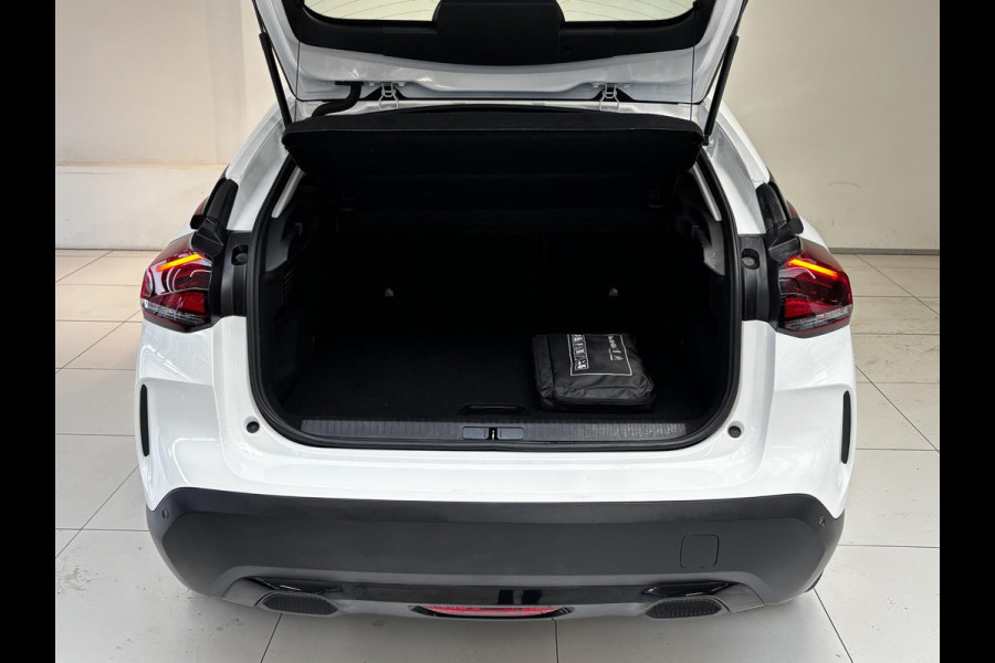 Citroën Ë-C4 Feel 50 kWh SOH 94,9% | Navigatie | Achteruitrijcamra | Android auto / Apple carplay |